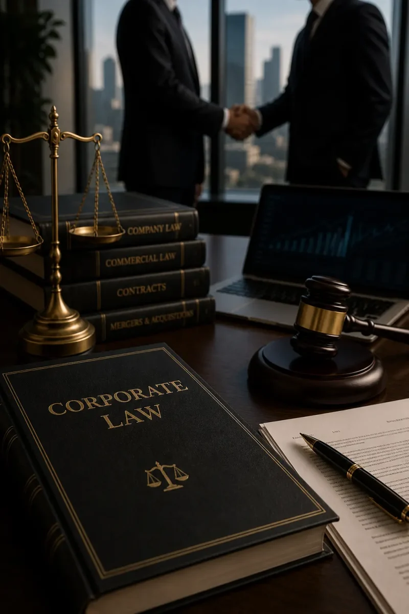 Corporate Law